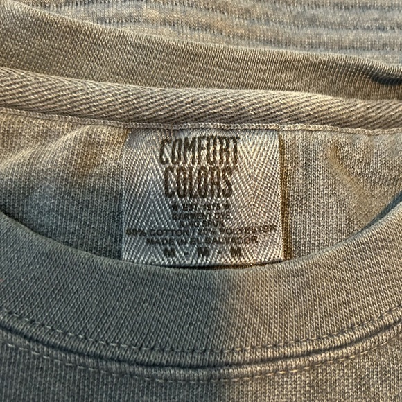 UVA Comfort Colors Crewneck - Picture 4 of 4